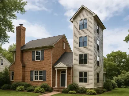 Is Virginia's Towering Home Addition Breaking Community Rules?