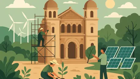 Pick Everard Aids National Trust in Net Zero Heritage Goals