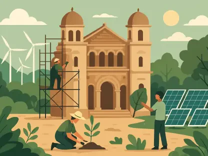 Pick Everard Aids National Trust in Net Zero Heritage Goals