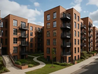 McLaren and Heim Launch £130M Rental Project in Birmingham