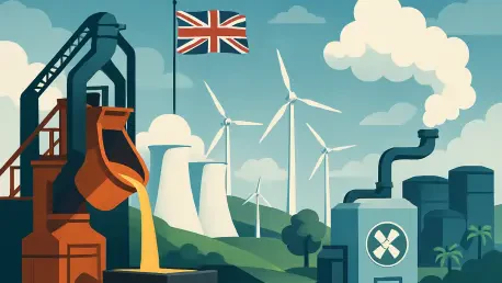 UK Steel Industry Backs COP30 Low-Carbon Steel Agreement