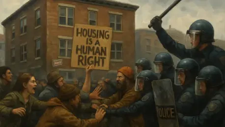 Can Rival Tenant Unions Unite for Better Housing Conditions?