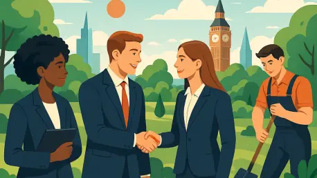 Next Gen Leaders Shape Future of UK Landscaping Industry