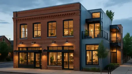 How Is Denver Transforming Historic Offices into Homes?
