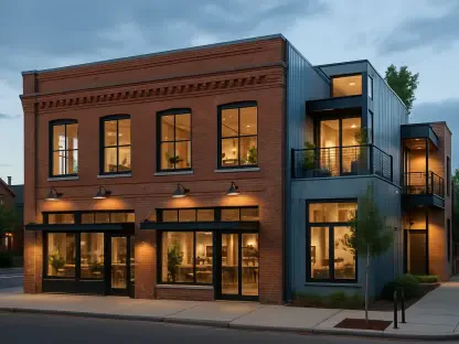 How Is Denver Transforming Historic Offices into Homes?
