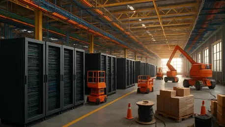 Jacobs Q4 Earnings Highlight Data Center and Infrastructure Boom