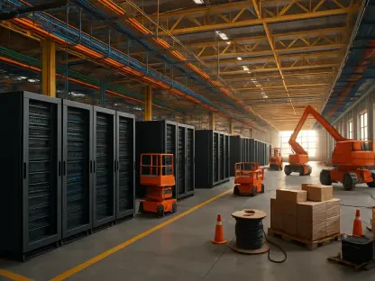 Jacobs Q4 Earnings Highlight Data Center and Infrastructure Boom