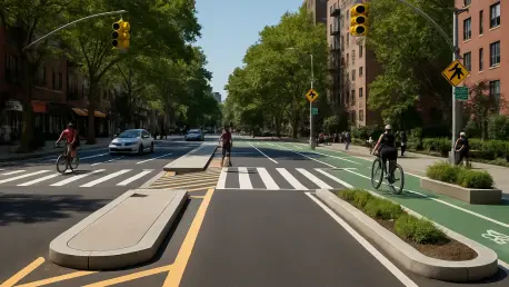 New York City Urged to Prioritize Permanent Street Safety