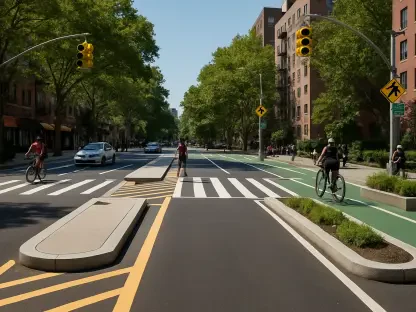 New York City Urged to Prioritize Permanent Street Safety