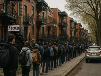 Montreal Rental Market Shifts: Landlords Struggle for Tenants