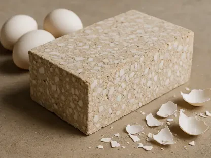 Can Eggshell Waste Revolutionize Sustainable Building?