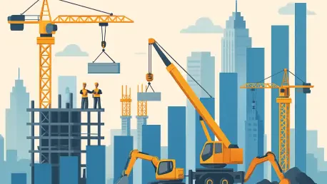 Why Are Megaprojects Driving a 21% Surge in Construction?