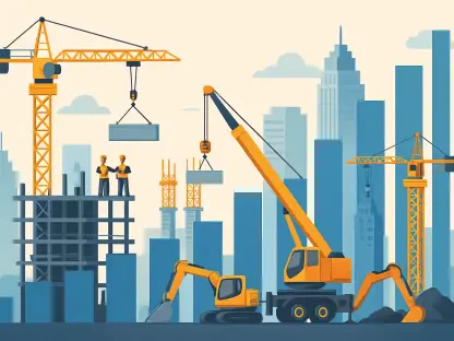 Why Are Megaprojects Driving a 21% Surge in Construction?