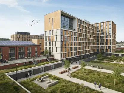 How Did McLaren Transform St Gabriel’s Court in Manchester?