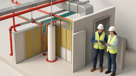 360 Bristol Tops Out: Adaptive Reuse Drives Safe, Green PBSA