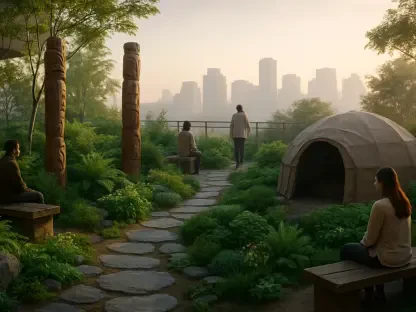 How Is a Broadway Tower Becoming a Healing Hub for Indigenous Care?