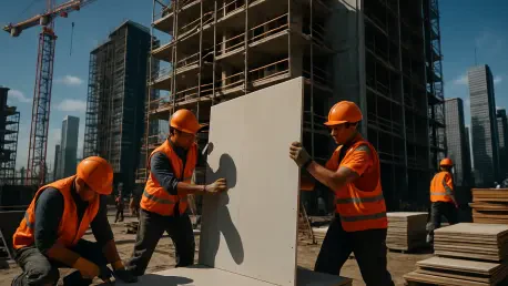 Why Are Magnesium Oxide Boards Revolutionizing Construction?