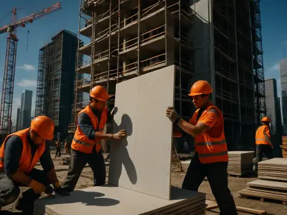 Why Are Magnesium Oxide Boards Revolutionizing Construction?