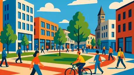 Greenock Central Project Unveils Bold Landscaping Plans