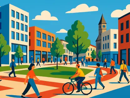 Greenock Central Project Unveils Bold Landscaping Plans