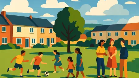 Orbit Homes Builds 272 Affordable Homes in Great Plumstead