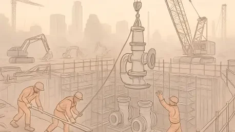 Ferrovial Secures $721M for Texas Water Infrastructure Projects