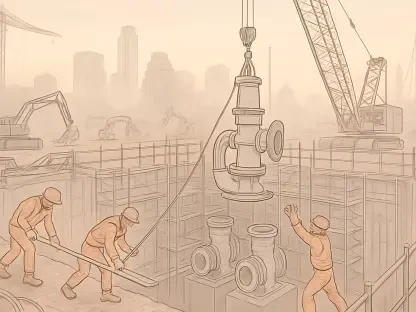 Ferrovial Secures $721M for Texas Water Infrastructure Projects