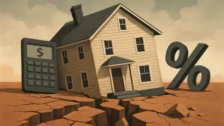 High Rates and Costs Derail the U.S. Housing Market