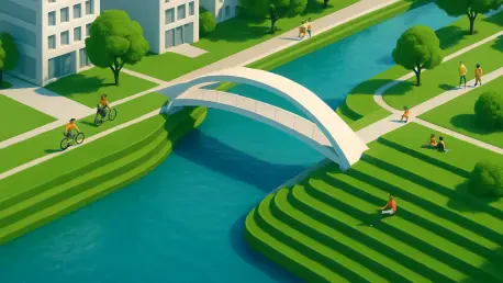 Can Bucharest’s River Redefine Its Future?