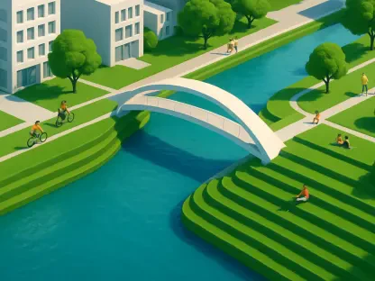 Can Bucharest's River Redefine Its Future?