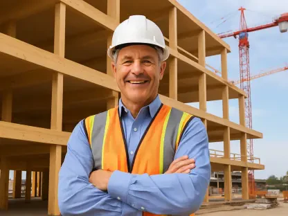 Why Is Swinerton Betting Big on Mass Timber?