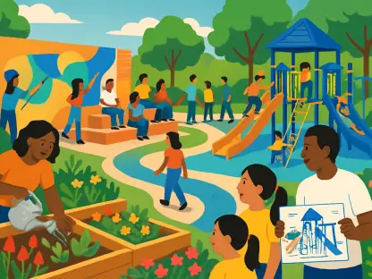 A Community Reclaims Its Park With Student Designs