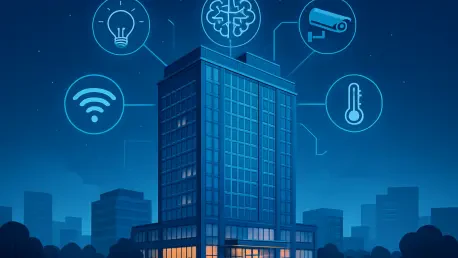 Is Your Smart Building Ready for Generative AI?