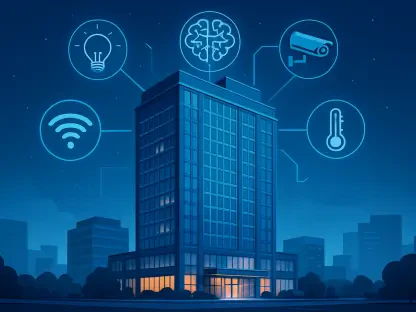Is Your Smart Building Ready for Generative AI?