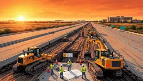 Fluor’s $671M Texas Highway 6 Rebuild Boosts Connectivity