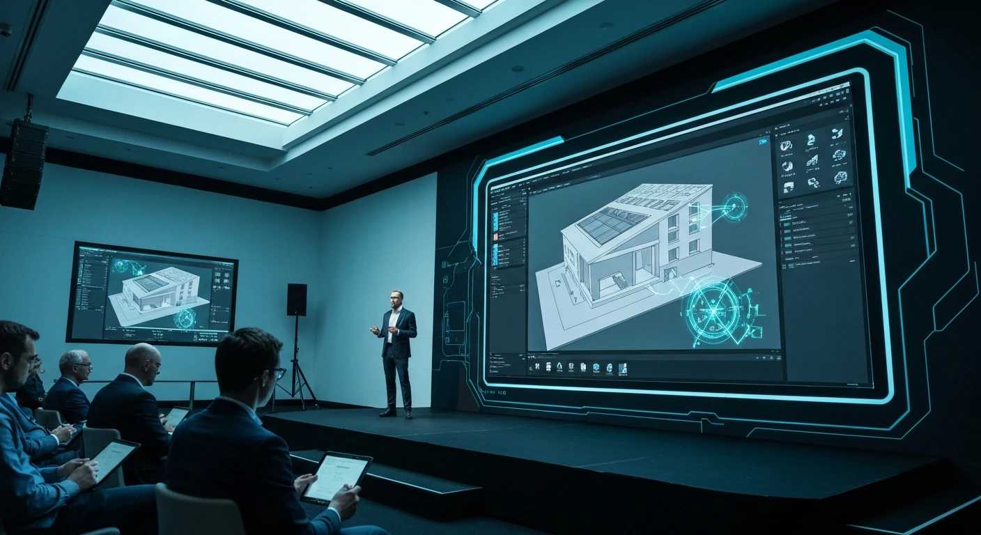 What’s New in AI and BIM at Graphisoft Ignite 2025? | Construction Curated