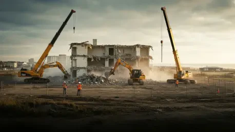 Seaspray Condos Demolition Paves Way for Luxury in Ocean City