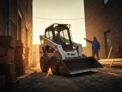 Is Bobcat's Patent Lawsuit a Game-Changer for Construction?