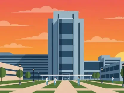 McCarthy Unveils Plaza West Tower at Barnes-Jewish Hospital