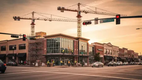 West End Center Seeks Design Flexibility for New Building