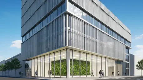 Foster + Partners Wins Approval for Sustainable Retrofit