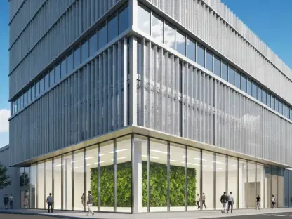 Foster + Partners Wins Approval for Sustainable Retrofit