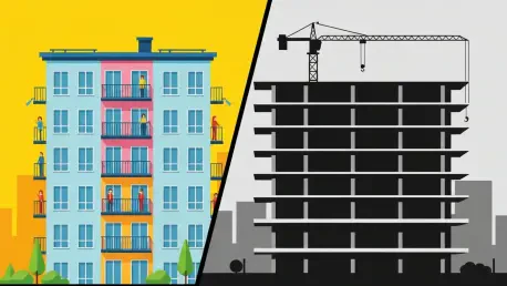 Is the Build to Rent Boom About to Go Bust?