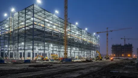 Is a Construction Slowdown Hiding a Deeper Boom?