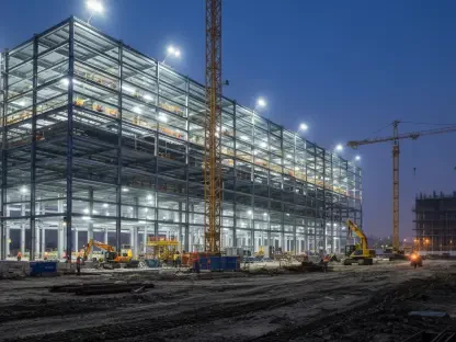 Is a Construction Slowdown Hiding a Deeper Boom?