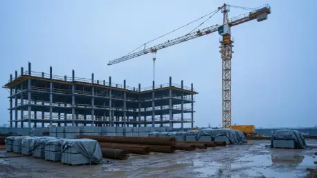 Fed Rate Cut Fails to Spark New Construction Starts