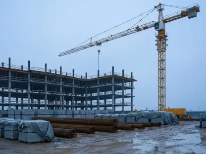 Fed Rate Cut Fails to Spark New Construction Starts