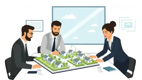 UK Housebuilding Eyes Opportunity and Reform in 2026