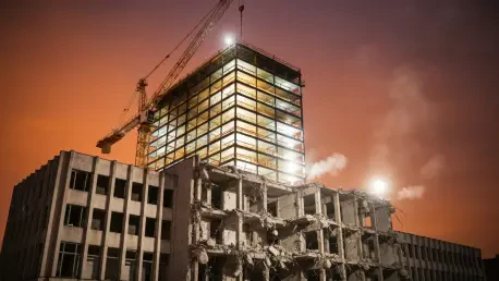 How Will a Former Court House Hundreds in London?