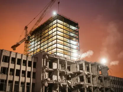 How Will a Former Court House Hundreds in London?